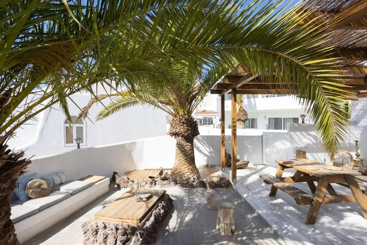 Casa El Delfin Lejlighed San Miguel de Abona Spanien