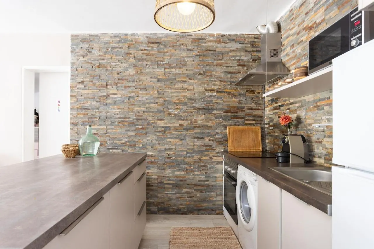 Apartament Casa El Delfin San Miguel de Abona 0*,  Hiszpania