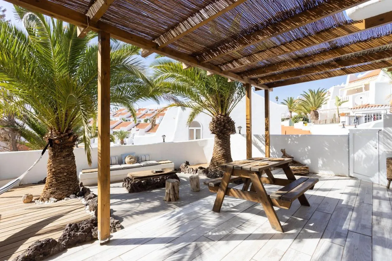 Casa El Delfin Lejlighed San Miguel de Abona 0*,