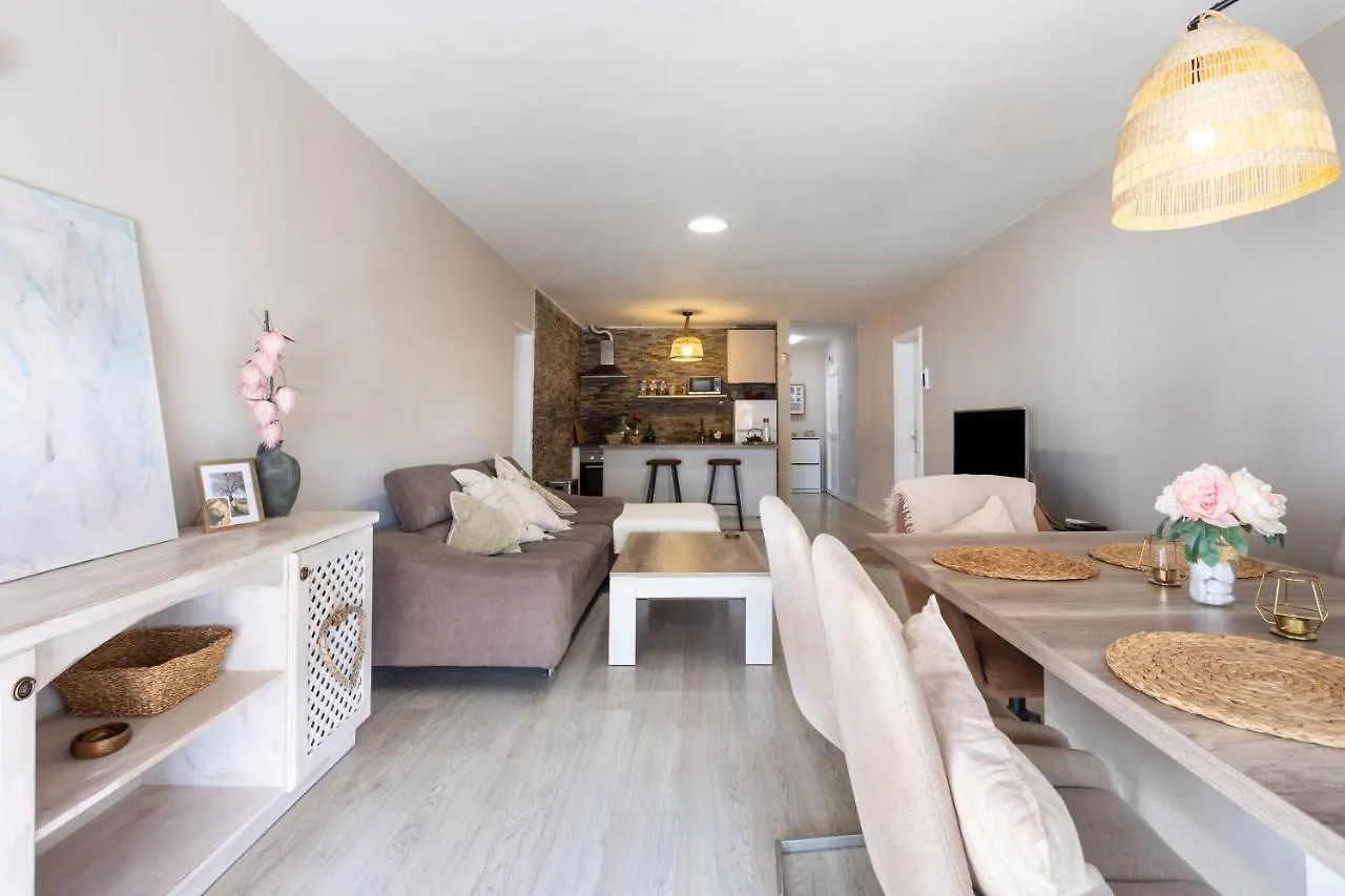 Apartament Casa El Delfin San Miguel de Abona Hiszpania